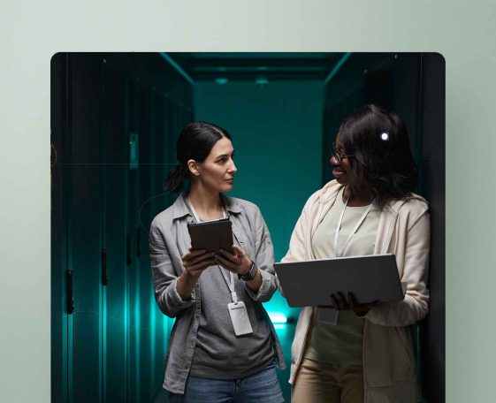 CyrusOne Data Centre – Power Generation