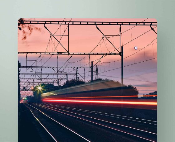 Market Harborough Network Rail ATFS